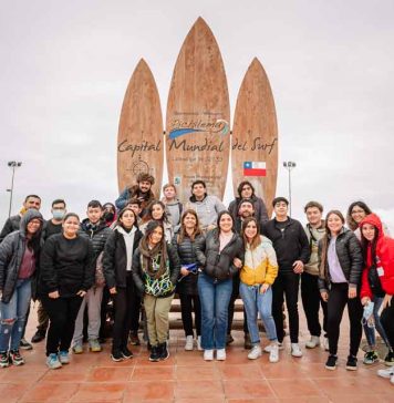 Sernatur invita a estudiantes a reciclar en comunidad para participar en su Desafío Gira de Estudio