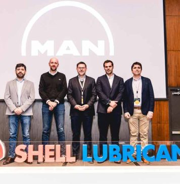 Shell Lubricantes y Porsche Chile oficializan nueva alianza estratégica para automóviles y camiones
