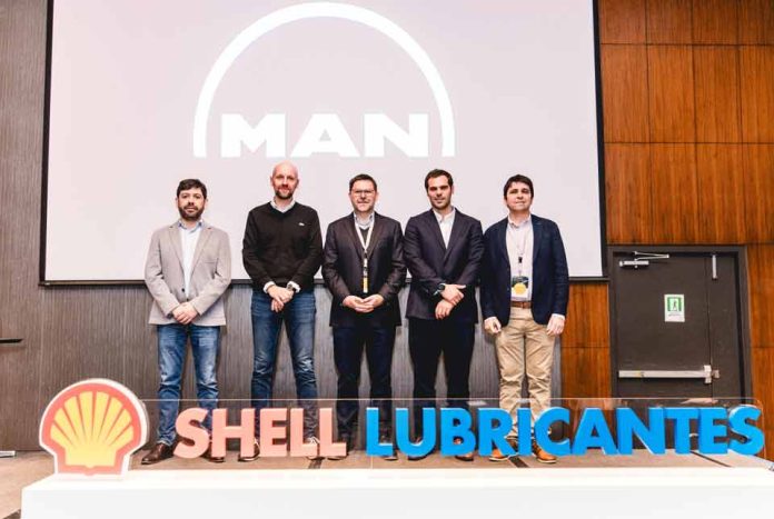 Shell Lubricantes y Porsche Chile oficializan nueva alianza estratégica para automóviles y camiones