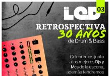 So Liquid 3 Retrospectiva 30 Años de D&B