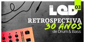 So Liquid 3 Retrospectiva 30 Años de D&B