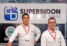 Innovación y Calidad Alemana en Chile: El Bins 620 Litros, Reflejo del Liderazgo de Superbidón en Soluciones B2B. Superbidón en Espacio Food Service 2025