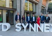 TD SYNNEX presenta en Santiago su roadshow Power Up 2025: Potencia tus posibilidades, enfrenta los retos TD SYNNEX presenta en Santiago su roadshow Power Up 2025: Potencia tus posibilidades, enfrenta los retos