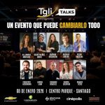 TGLI Talks 2026 el encuentro que inspira a líderes y emprendedores a dar su siguiente paso