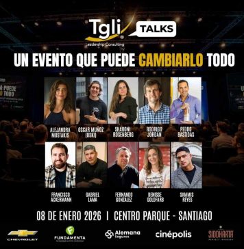 TGLI Talks 2026 el encuentro que inspira a líderes y emprendedores a dar su siguiente paso