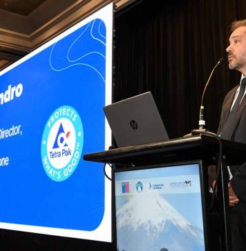 En World Dairy Summit 2025: Tetra Pak reafirmó su compromiso con la innovación y la sostenibilidad en la industria láctea En World Dairy Summit 2025: Tetra Pak reafirmó su compromiso con la innovación y la sostenibilidad en la industria láctea