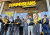 ¡Tommy Beans llegó a Lo Barnechea! Regalará 1000 burritos en apertura de nuevo local sostenible y pet friendly