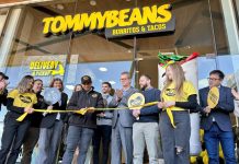 ¡Tommy Beans llegó a Lo Barnechea! Regalará 1000 burritos en apertura de nuevo local sostenible y pet friendly
