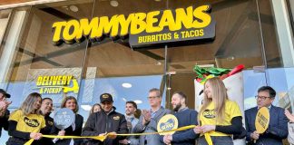 ¡Tommy Beans llegó a Lo Barnechea! Regalará 1000 burritos en apertura de nuevo local sostenible y pet friendly