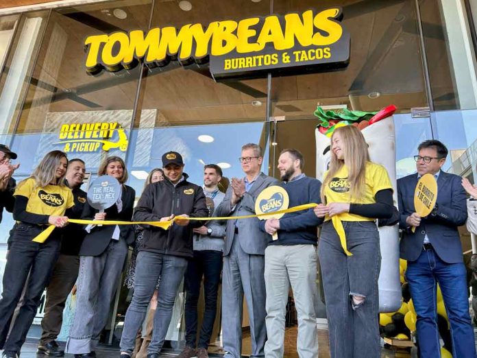 ¡Tommy Beans llegó a Lo Barnechea! Regalará 1000 burritos en apertura de nuevo local sostenible y pet friendly
