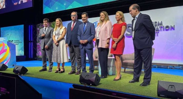 Transforma Turismo presentó su modelo de gobernanza en el Tourism Innovation Summit 2025 de España Transforma Turismo presentó su modelo de gobernanza en el Tourism Innovation Summit 2025 de España