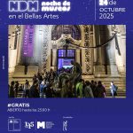 Una velada de arte, poesía y jazz en el MNBA