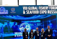 Chile fortalece relaciones bilaterales comerciales de largo plazo con Rusia en VIII Foro Mundial de Pesca
