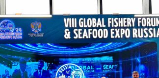 Chile fortalece relaciones bilaterales comerciales de largo plazo con Rusia en VIII Foro Mundial de Pesca