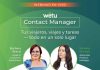 Plataforma B2B Wetu integra gestión de contactos y creación de itinerarios en una sola herramienta Wetu, plataforma tecnológica especializada en viajes B2B, anunció el lanzamiento de Wetu Contact Manager. Una herramienta diseñada para agentes