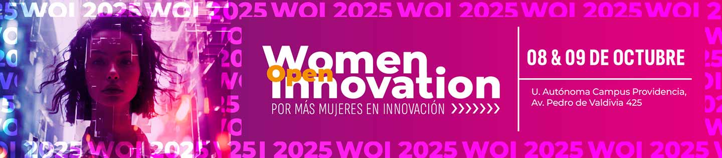 Women Open Innovation 2025 WOI 2