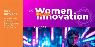Women Open Innovation 2025, WOI 2025: descubre las novedades del Summit de innovación empresarial, que conecta a Chile con el mundo