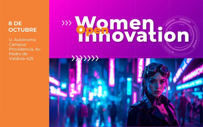 Women Open Innovation 2025, WOI 2025: descubre las novedades del Summit de innovación empresarial, que conecta a Chile con el mundo
