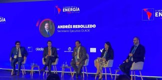 X Semana de la Energía Las percepciones sobre el desafío de conectar a América Latina y el Caribe