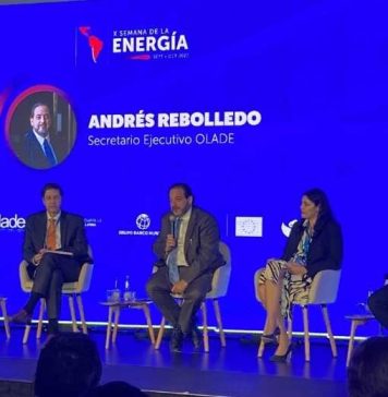 X Semana de la Energía: Las percepciones sobre el desafío de conectar a América Latina y el Caribe X Semana de la Energía Las percepciones sobre el desafío de conectar a América Latina y el Caribe