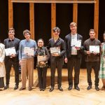 Tenemos finalistas para el XLIX Concurso Internacional de Ejecución Musical “Dr. Luis Sigall”, Mención Violonchelo