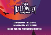 YA ABRIÓ EXPO HALLOWEEN 2025 EN EASTON OUTLET MALL