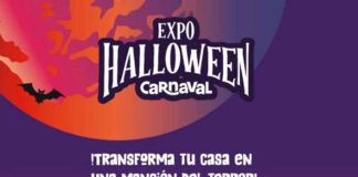 YA ABRIÓ EXPO HALLOWEEN 2025 EN EASTON OUTLET MALL