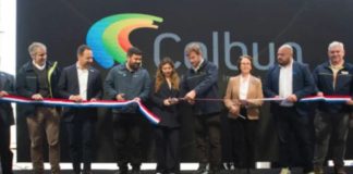 Colbún inaugura planta de hidrógeno verde en una central energética chilena Colbún inaugura planta de hidrógeno verde en una central energética chilena