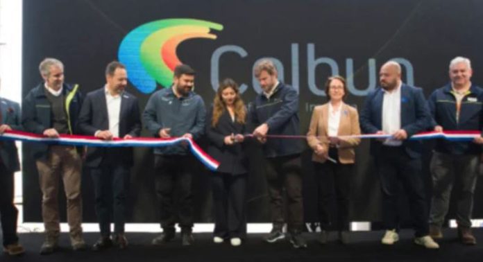 Colbún inaugura planta de hidrógeno verde en una central energética chilena Colbún inaugura planta de hidrógeno verde en una central energética chilena