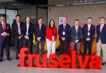 Fruselva Global inaugura en Chile “la mayor planta de alimentos infantiles de Latinoamérica”