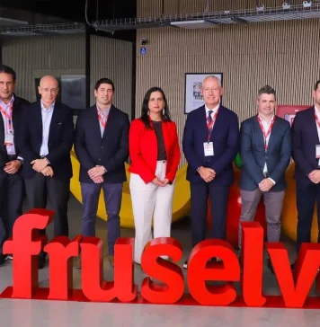 Fruselva Global inaugura en Chile “la mayor planta de alimentos infantiles de Latinoamérica” Fruselva Global inaugura en Chile “la mayor planta de alimentos infantiles de Latinoamérica”