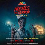 regresa a Fantasilandia con una experiencia inspirada en las fobias más intensas