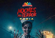 regresa a Fantasilandia con una experiencia inspirada en las fobias más intensas