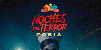 regresa a Fantasilandia con una experiencia inspirada en las fobias más intensas