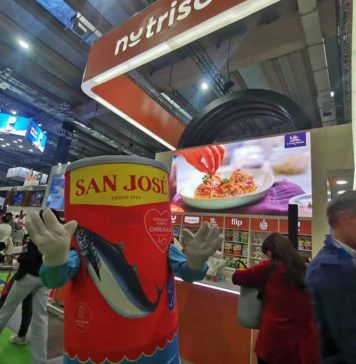 Pabellón del Mar 2025 vuelve a Food & Service para promover una alimentación saludable y sostenible