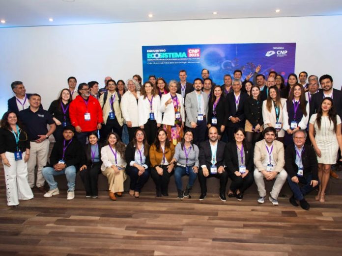 Innovación y colaboración marcaron el Encuentro Ecosistema CNP en Antofagasta