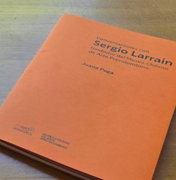 Arquitecto, visionario y coleccionista: lanzan libro sobre Sergio Larrain, fundador del Museo Chileno de Arte Precolombino Arquitecto, visionario y coleccionista: lanzan libro sobre Sergio Larrain, fundador del Museo Chileno de Arte Precolombino
