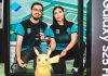 ¡Entrenadores, prepárense para la batalla! Samsung y Pokémon GO te invitan a conquistar la arena