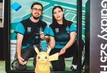 ¡Entrenadores, prepárense para la batalla! Samsung y Pokémon GO te invitan a conquistar la arena