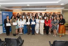 26 emprendedoras se certifican en el cierre de Fueling the Change, el programa de IncubaUdeC respaldado internacionalmente por Aspen Institute 