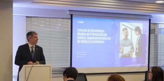 8 de cada 10 empresas declaran contar con un Modelo de Prevención de Delitos y procedimientos de detección de riesgos