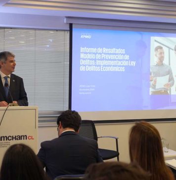 8 de cada 10 empresas declaran contar con un Modelo de Prevención de Delitos y procedimientos de detección de riesgos 8 de cada 10 empresas declaran contar con un Modelo de Prevención de Delitos y procedimientos de detección de riesgos