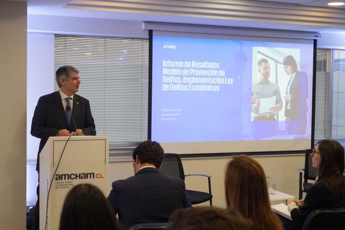 8 de cada 10 empresas declaran contar con un Modelo de Prevención de Delitos y procedimientos de detección de riesgos 8 de cada 10 empresas declaran contar con un Modelo de Prevención de Delitos y procedimientos de detección de riesgos