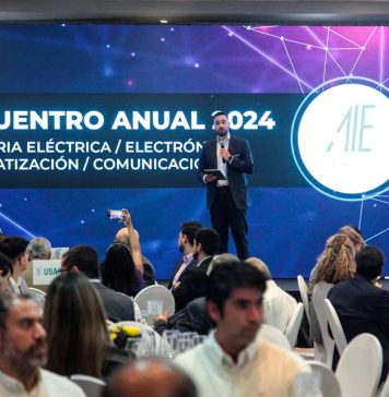 AIE invita al Encuentro Anual 2025: Un espacio clave para la industria eléctrica y electrónica de Chile