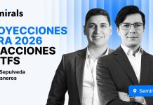 Admirals presenta "Visión del Mercado 2026": seminario gratuito para quienes buscan invertir mejor en acciones y ETFs