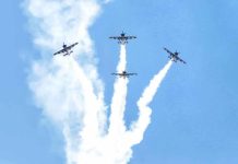 El Aeródromo Eulogio Sánchez/Tobalaba junto a la Municipalidad de La Reina organizaron uno de los festivales aéreos más grandes de Santiago El Aeródromo Eulogio Sánchez/Tobalaba junto a la Municipalidad de La Reina organizaron uno de los festivales aéreos más grandes de Santiago