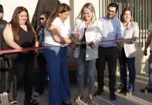 Alcaldesa de Colina, Isabel Valenzuela, y nuevo centro comunitario: “Logramos mejorar la calidad de vida de nuestros barrios”