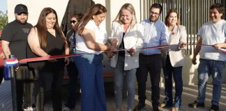 Alcaldesa de Colina, Isabel Valenzuela, y nuevo centro comunitario: “Logramos mejorar la calidad de vida de nuestros barrios”
