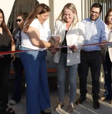 Alcaldesa de Colina, Isabel Valenzuela, y nuevo centro comunitario: “Logramos mejorar la calidad de vida de nuestros barrios”