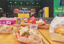 Arranca la Feria del Sánguche 2025 “Sabores del mundo” en el Parque Padre Hurtado Arranca la Feria del Sánguche 2025 “Sabores del mundo” en el Parque Padre Hurtado